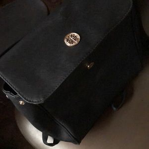 Backpack style purse